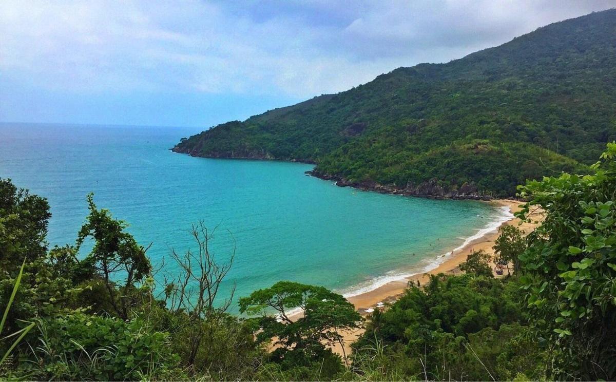 Chalés Ilhabela Esmeralda Exterior foto