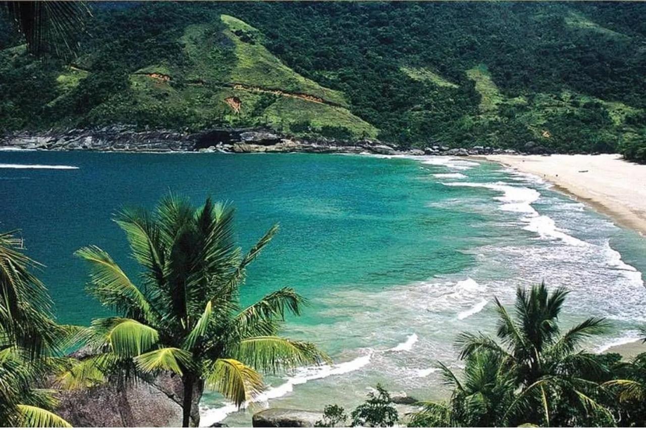 Chalés Ilhabela Esmeralda Exterior foto