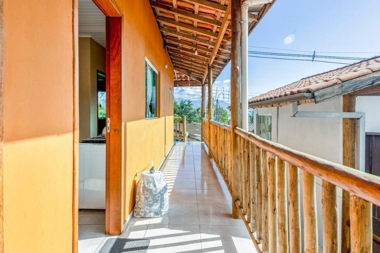 Chalés Ilhabela Esmeralda Exterior foto
