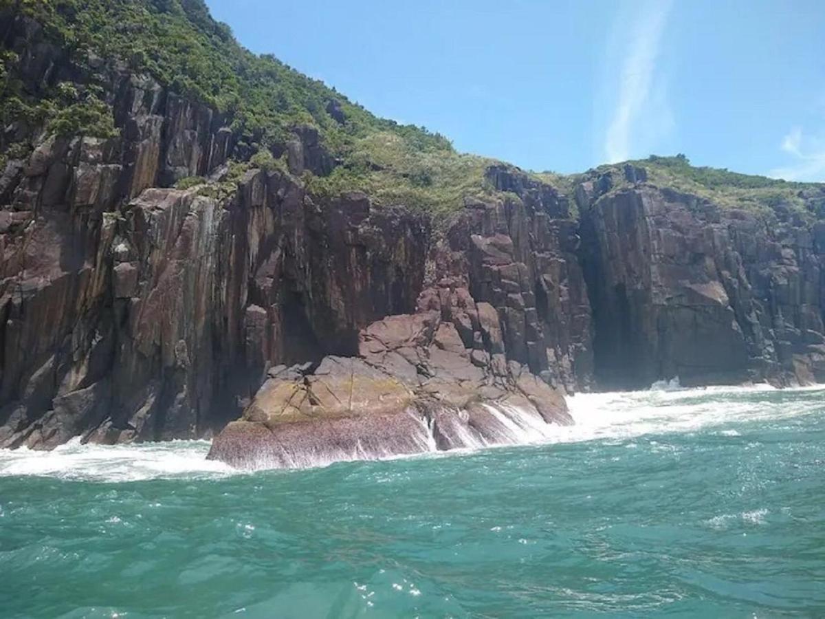 Chalés Ilhabela Esmeralda Exterior foto